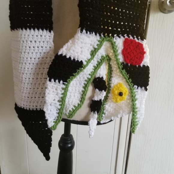 Sandworm scarf - Picture 2 of 2